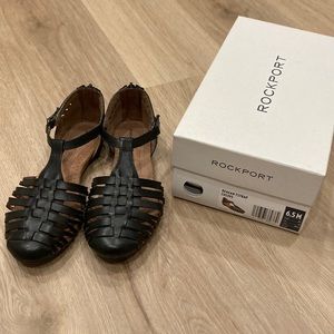 Rockport Reagan Tstrap Sandal